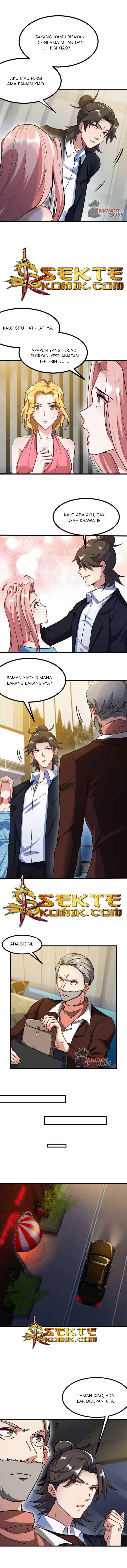 Dragon King Hall Chapter 98 Gambar 3