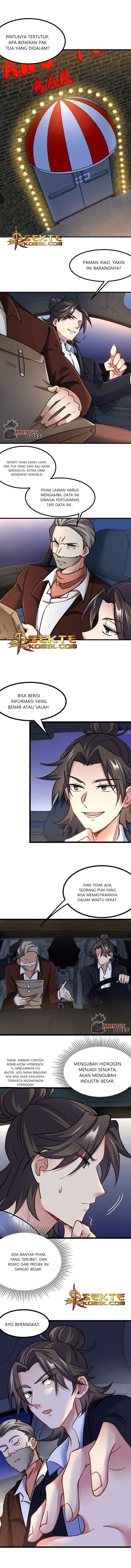 Dragon King Hall Chapter 98 Gambar 4