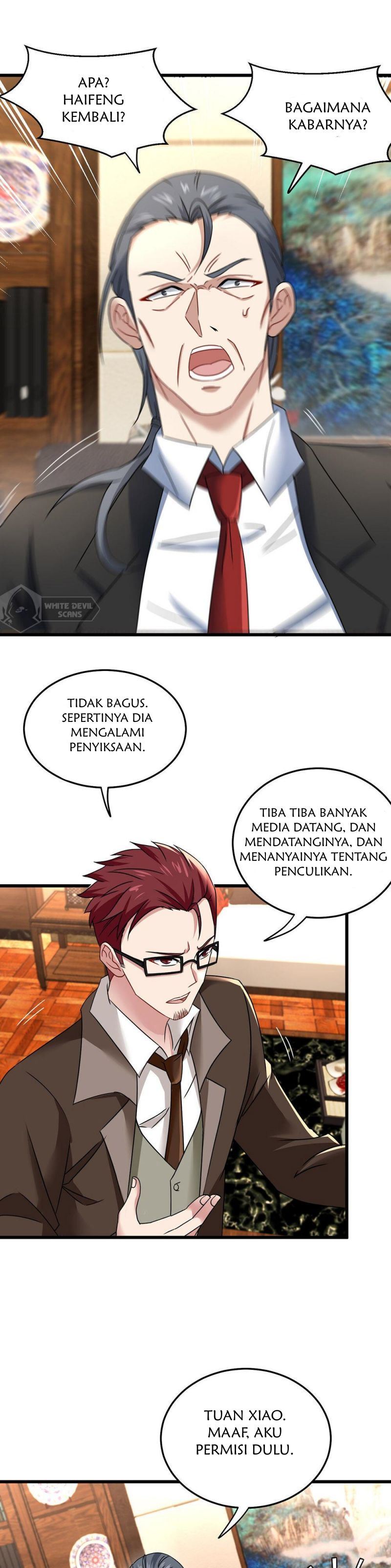 Dragon King Hall Chapter 101 Gambar 2