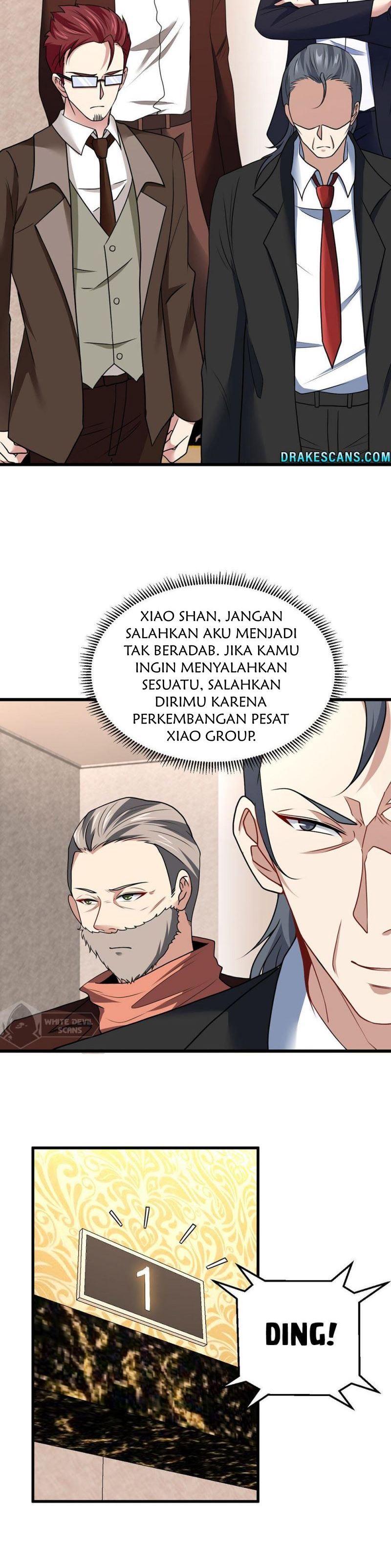 Dragon King Hall Chapter 101 Gambar 4