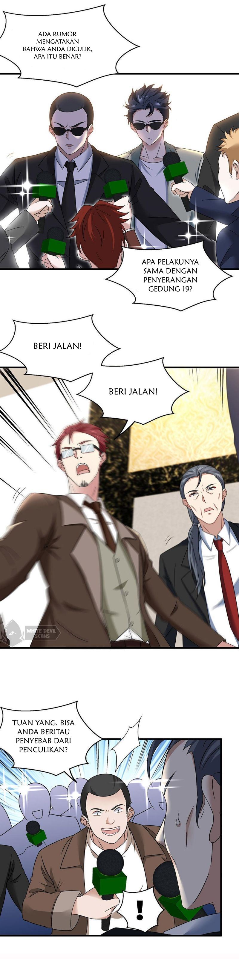 Dragon King Hall Chapter 101 Gambar 5