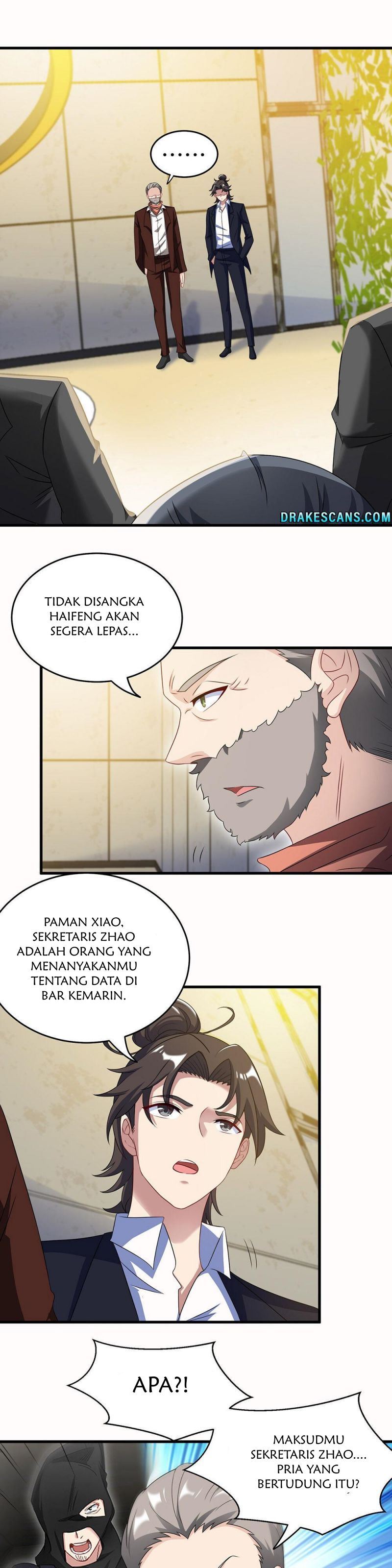 Dragon King Hall Chapter 101 Gambar 6