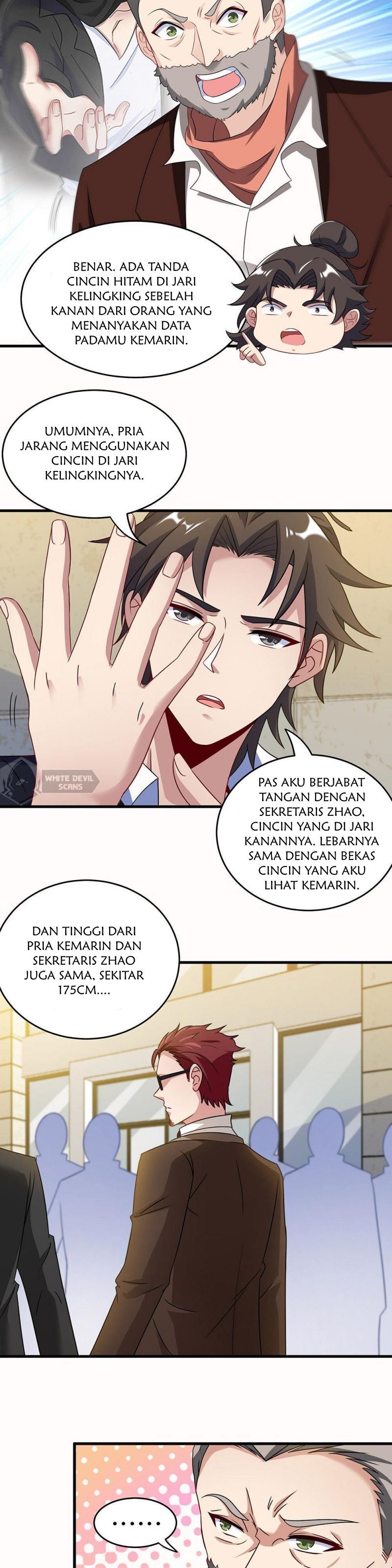 Dragon King Hall Chapter 101 Gambar 7