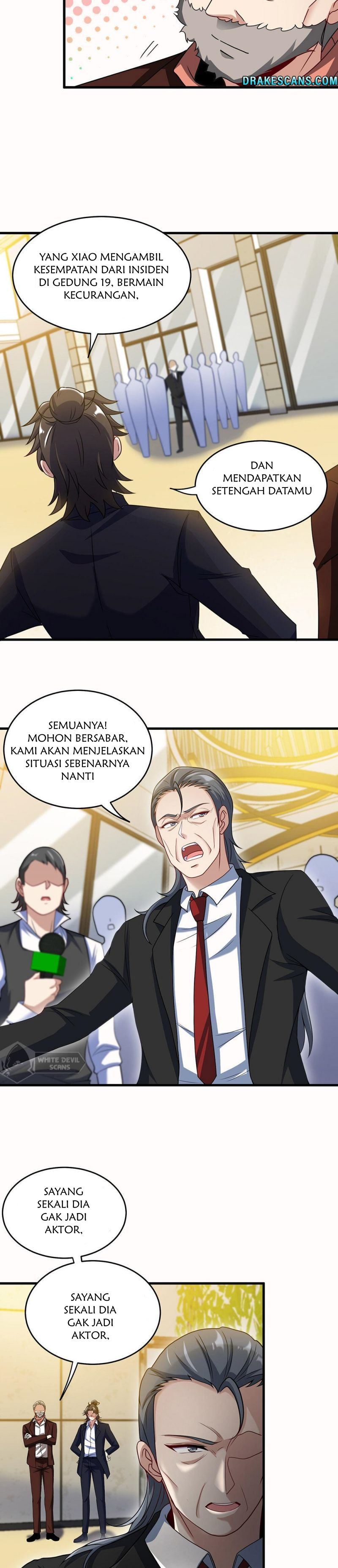 Dragon King Hall Chapter 101 Gambar 8