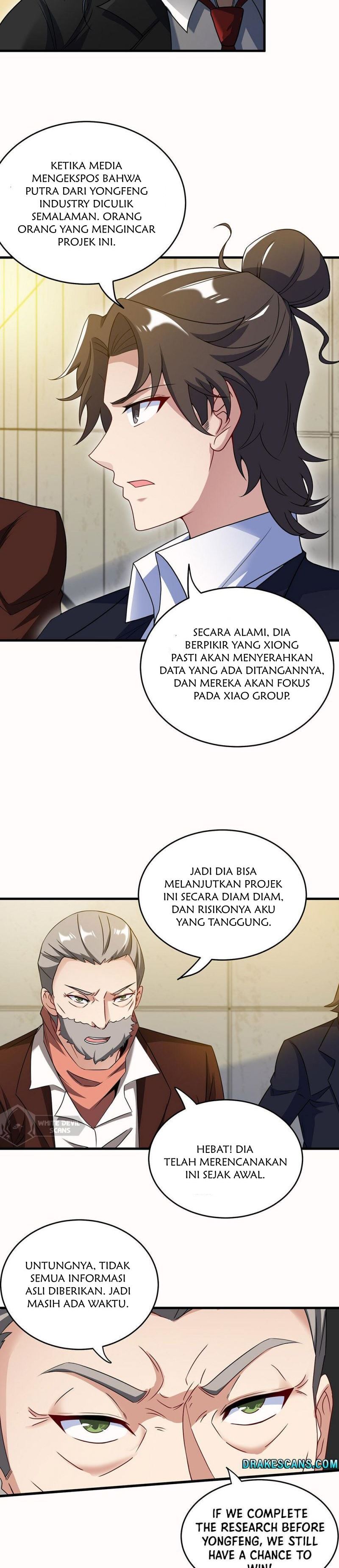 Dragon King Hall Chapter 101 Gambar 9