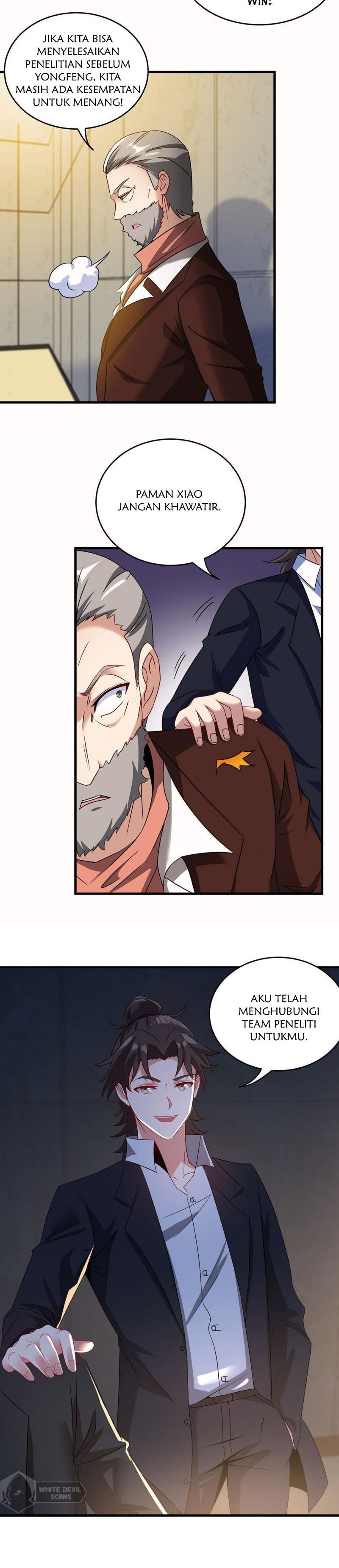 Dragon King Hall Chapter 101 Gambar 10