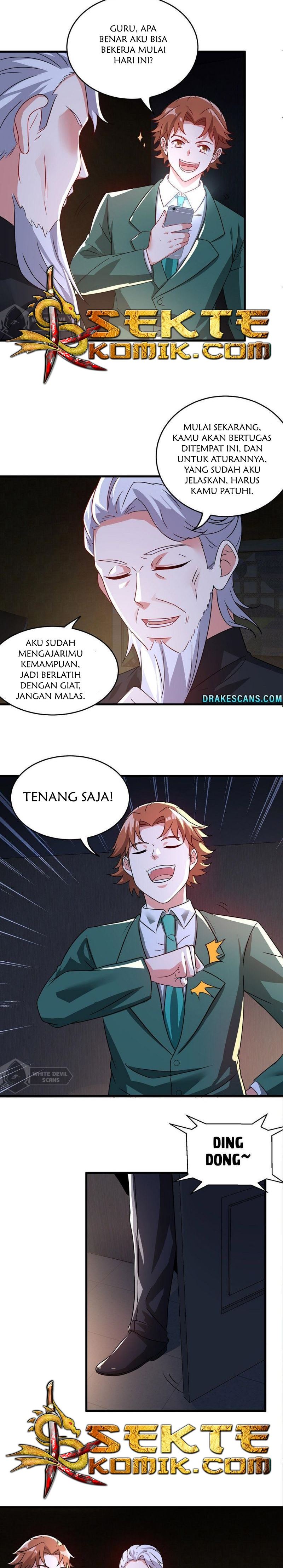 Dragon King Hall Chapter 101 Gambar 12