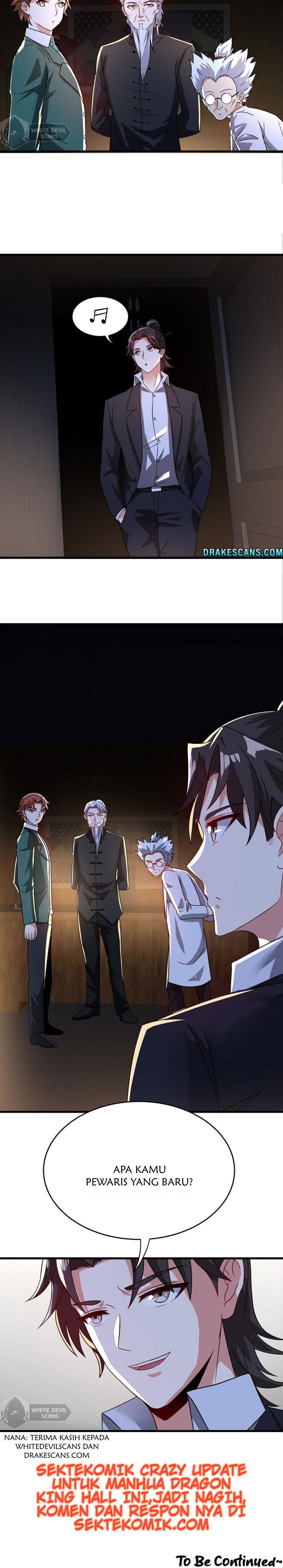 Dragon King Hall Chapter 101 Gambar 13