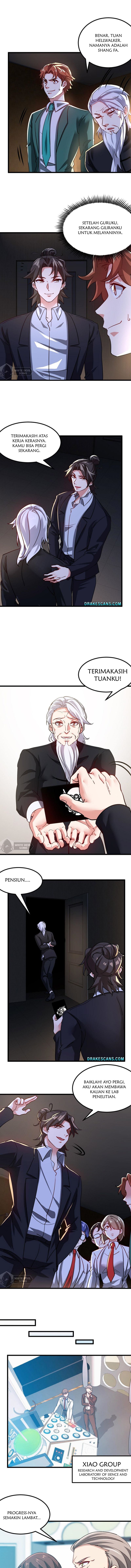 Dragon King Hall Chapter 102 Gambar 2