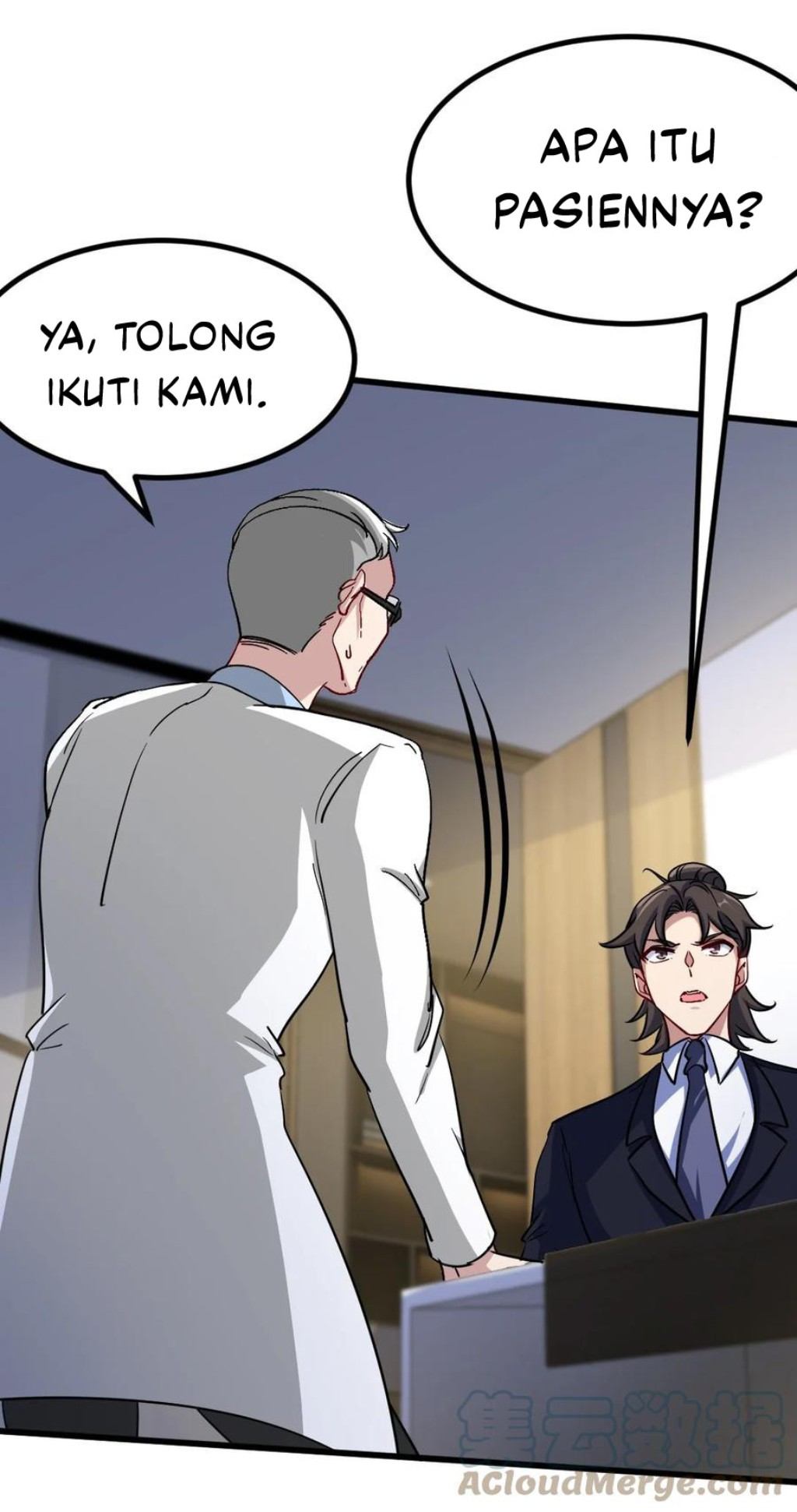 Dragon King Hall Chapter 118 Gambar 4