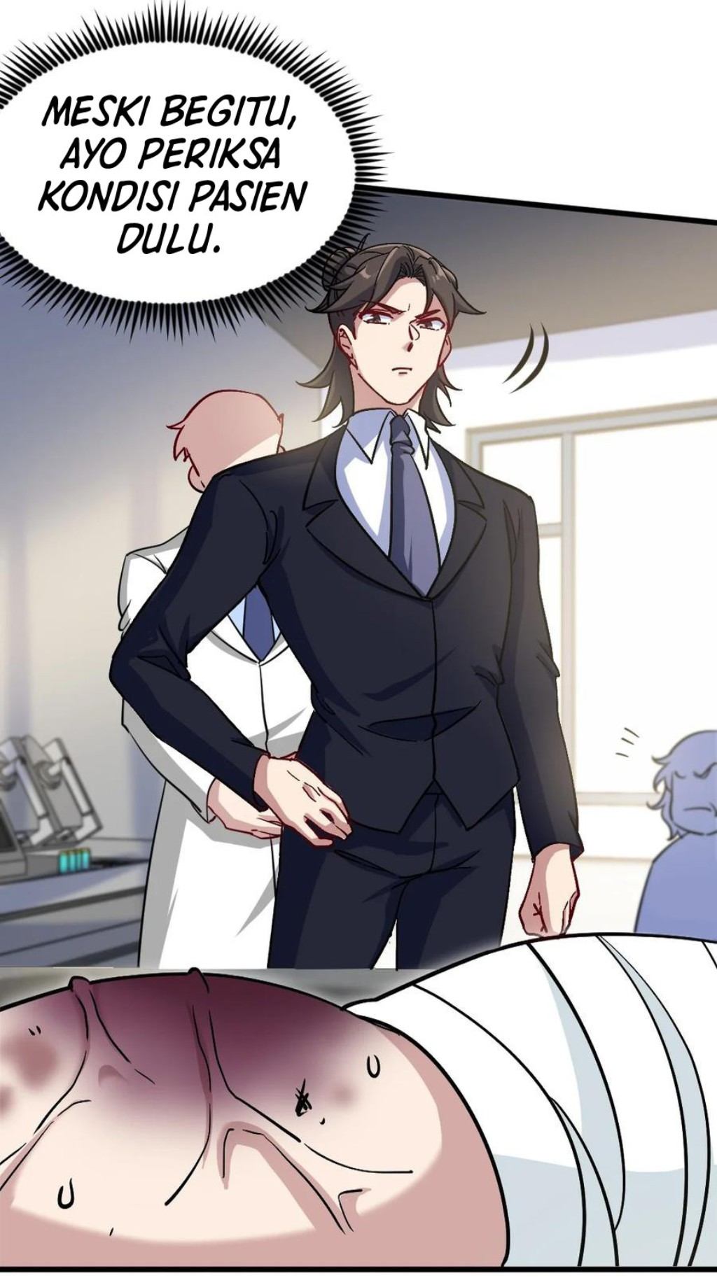 Dragon King Hall Chapter 118 Gambar 11