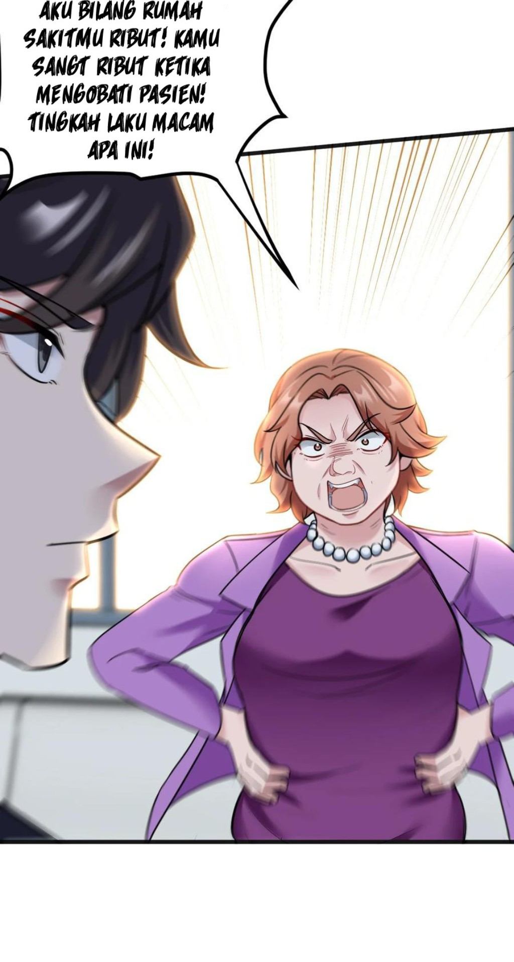 Dragon King Hall Chapter 118 Gambar 18