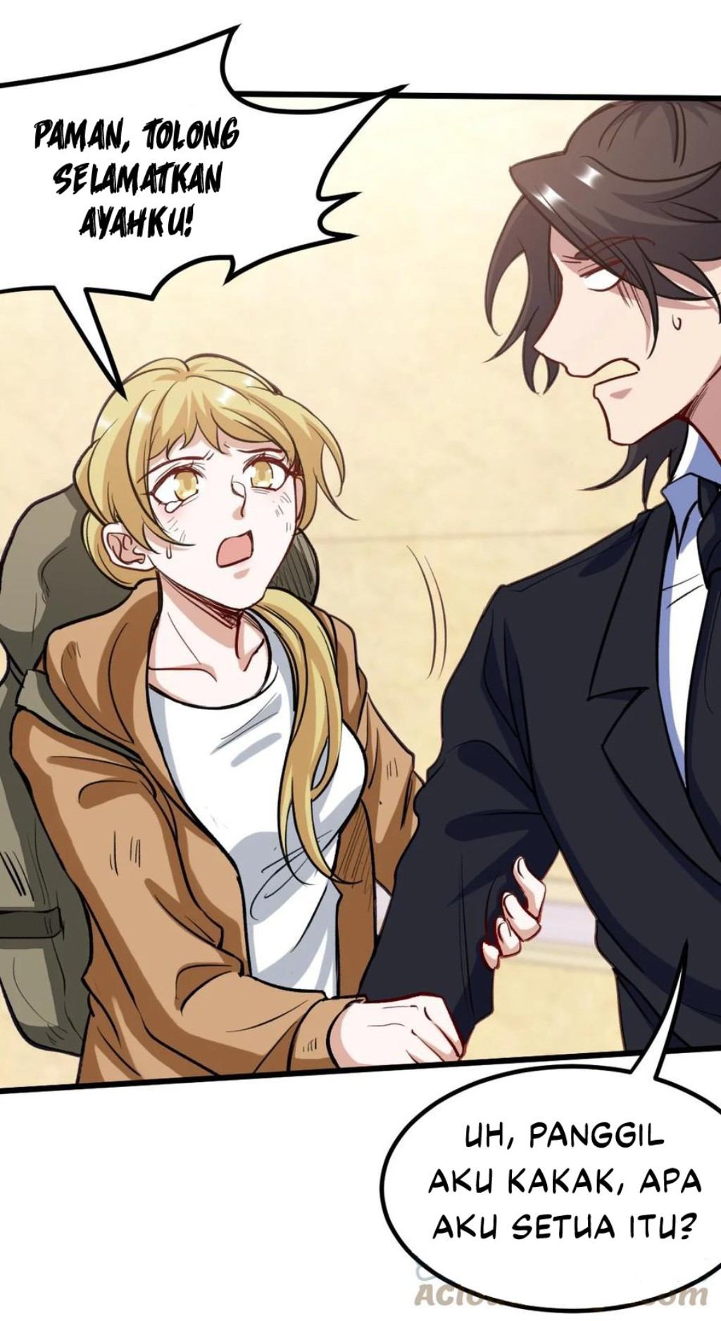 Dragon King Hall Chapter 118 Gambar 28
