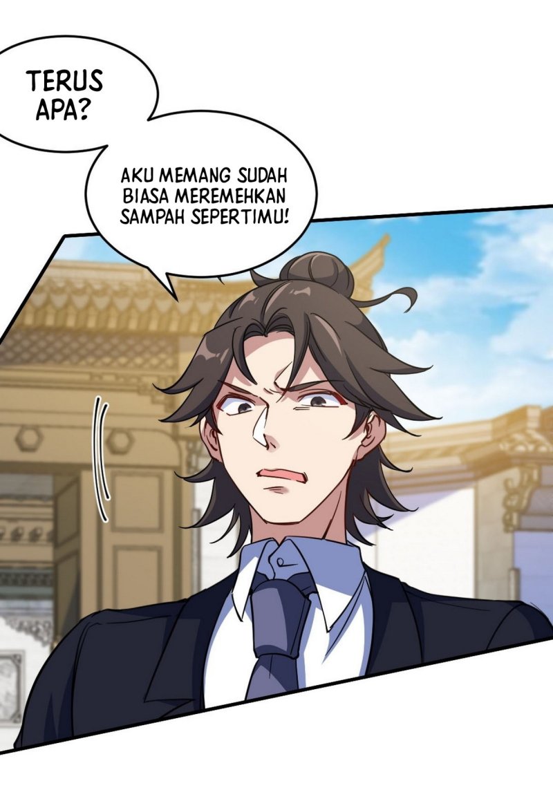 Dragon King Hall Chapter 140 Gambar 18