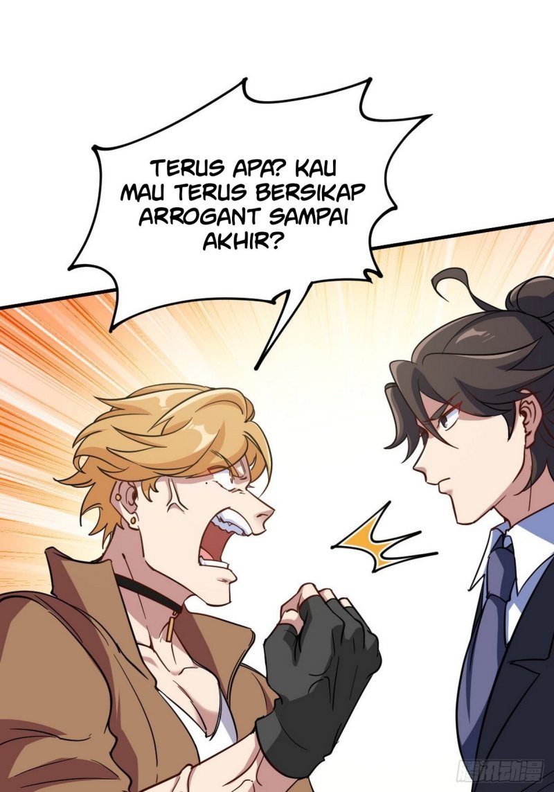 Dragon King Hall Chapter 140 Gambar 19