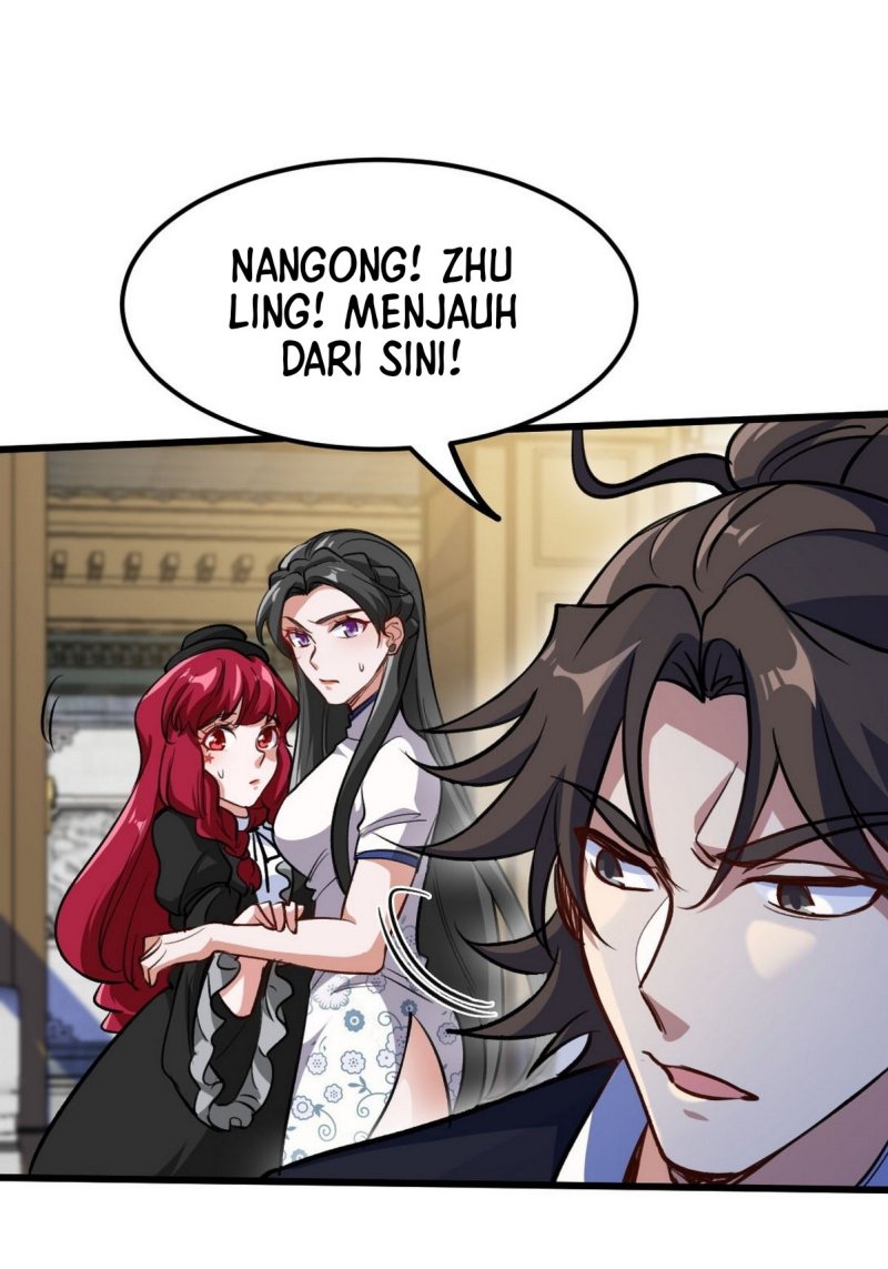 Dragon King Hall Chapter 140 Gambar 26