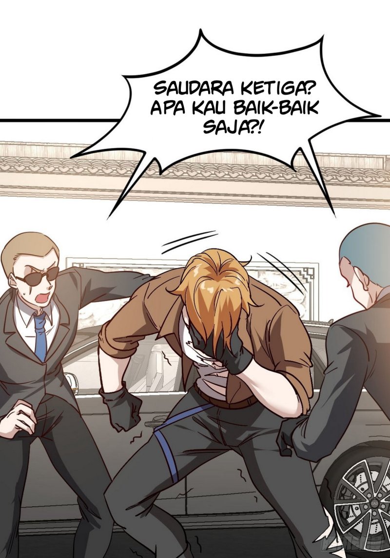 Dragon King Hall Chapter 140 Gambar 35