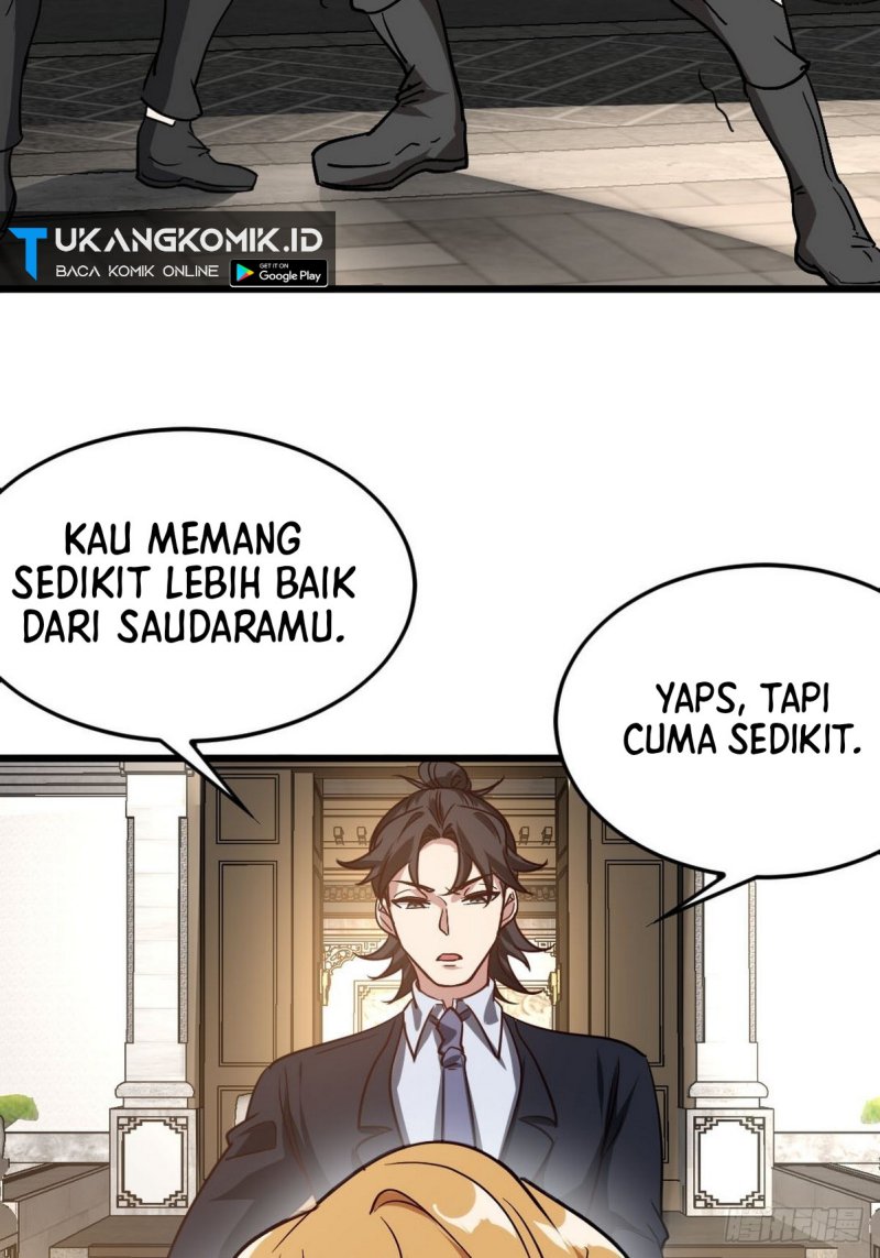 Dragon King Hall Chapter 140 Gambar 36