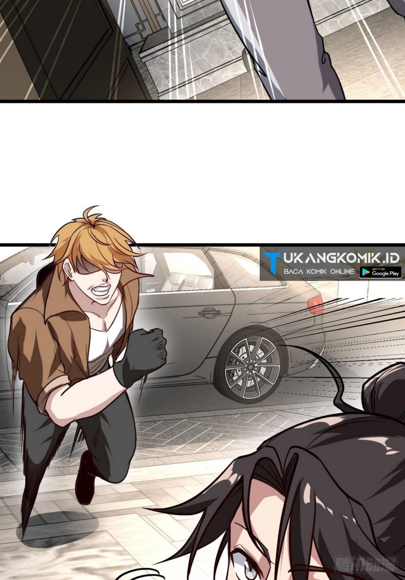 Dragon King Hall Chapter 140 Gambar 40