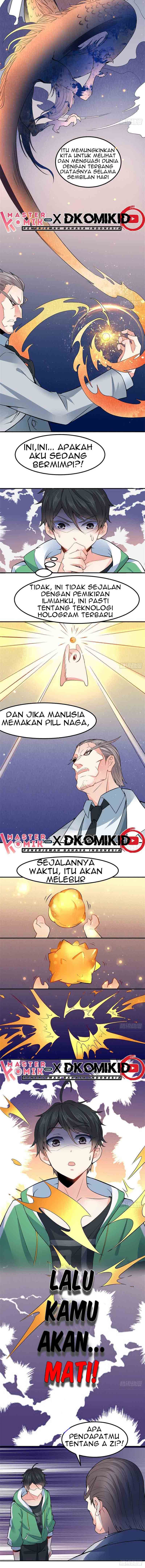Dragon King Son Chapter 02 Gambar 3