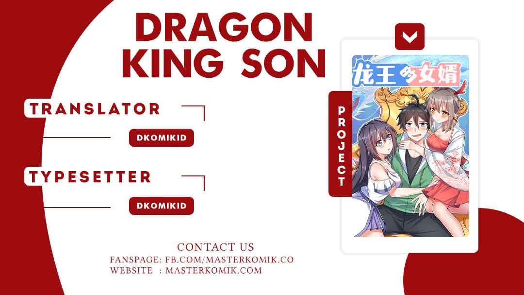 Dragon King Son Chapter 04 Gambar 1