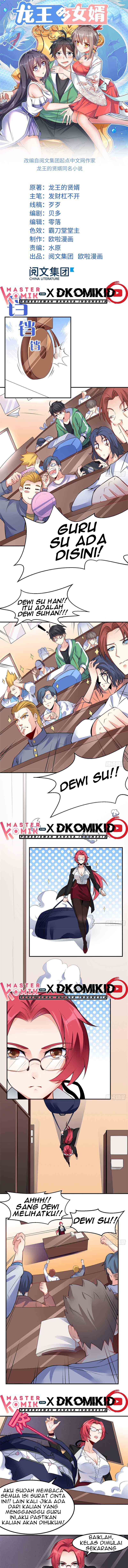 Dragon King Son Chapter 04 Gambar 2