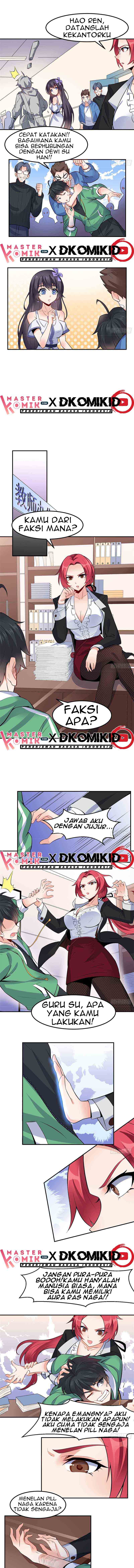 Dragon King Son Chapter 04 Gambar 5