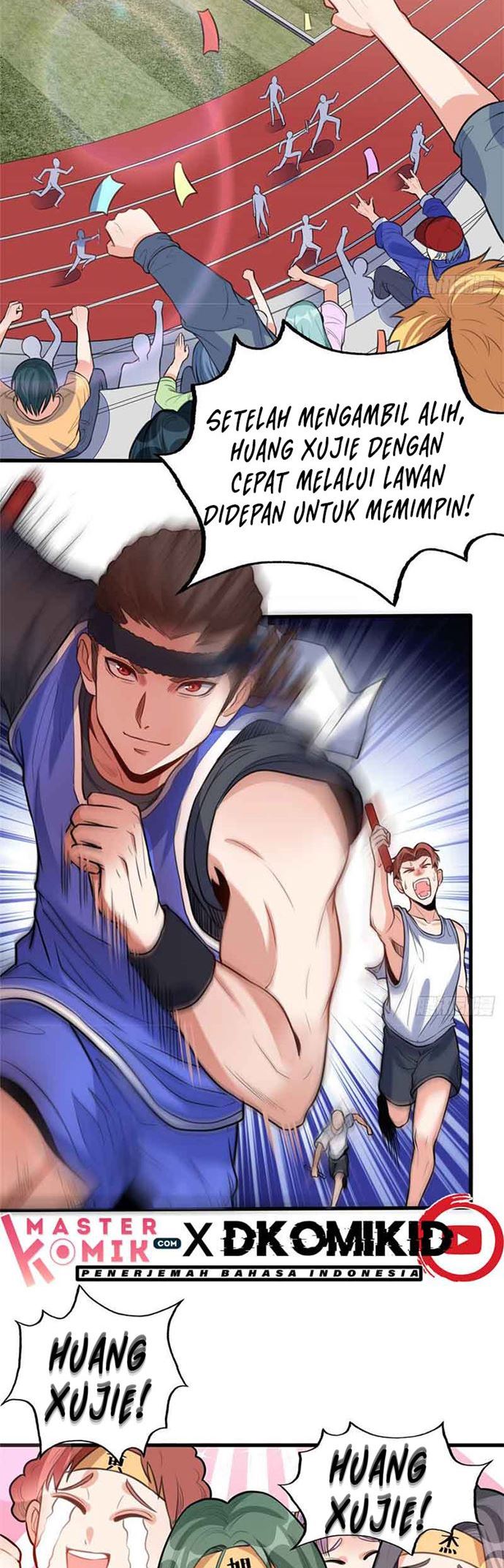 Dragon King Son Chapter 13 Gambar 3