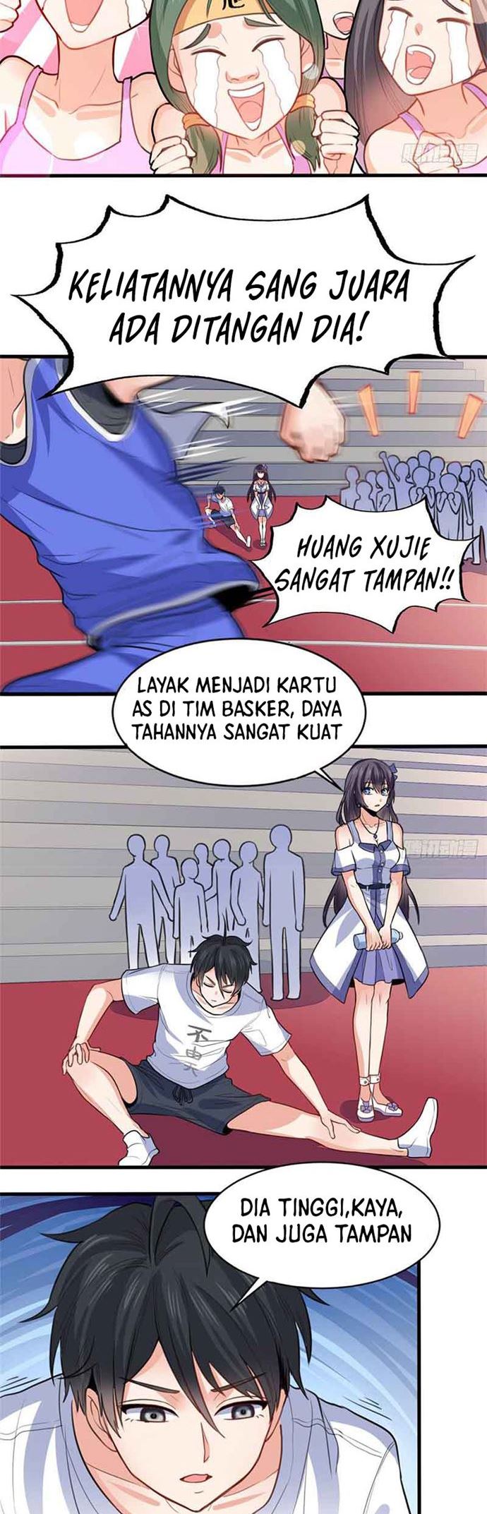 Dragon King Son Chapter 13 Gambar 4
