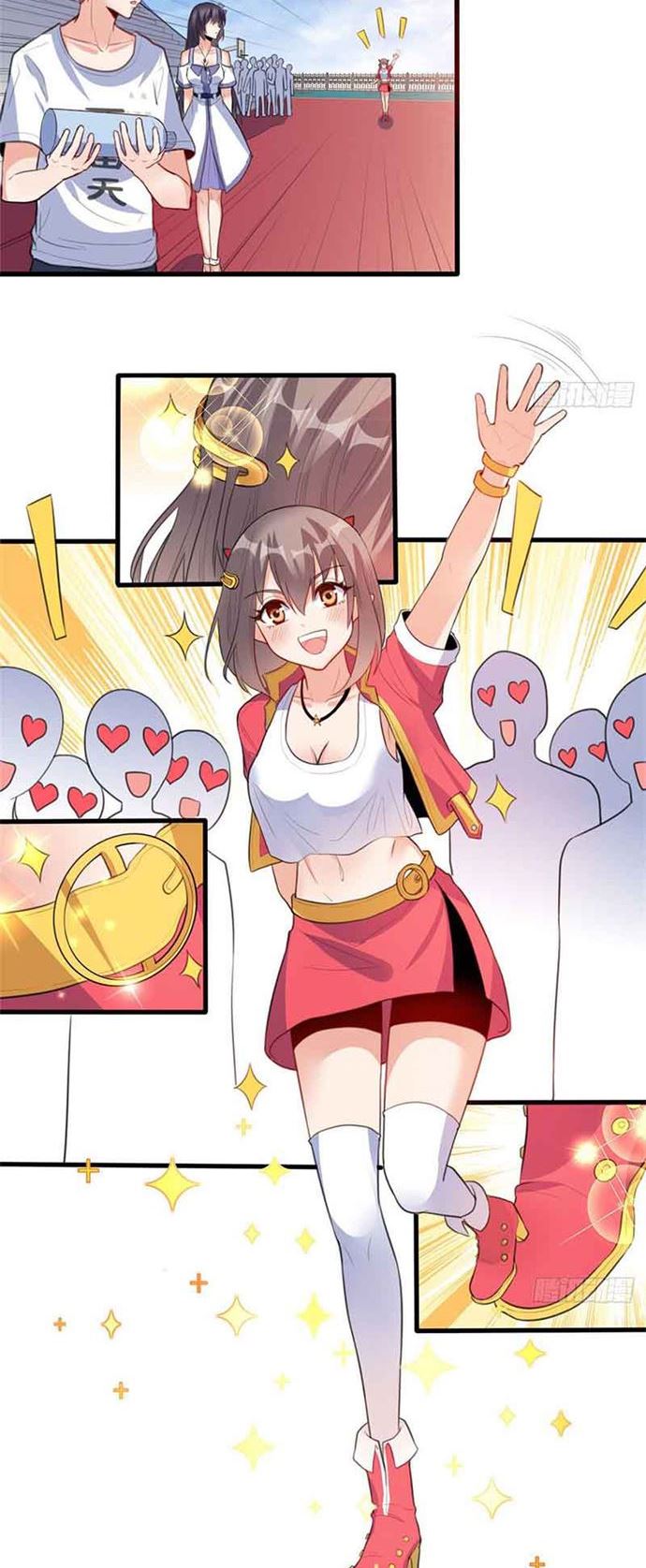 Dragon King Son Chapter 13 Gambar 8