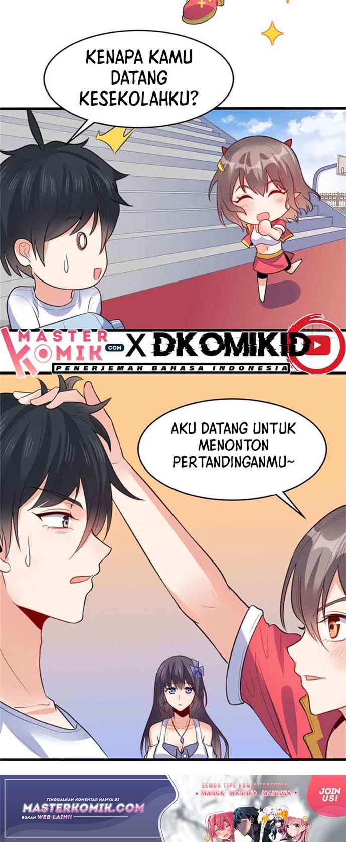 Dragon King Son Chapter 13 Gambar 9