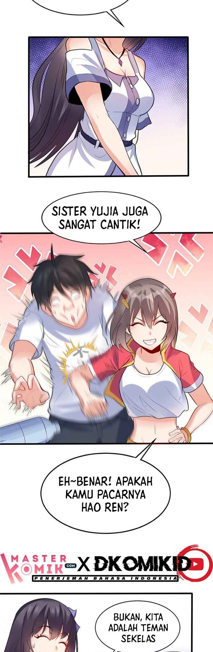 Dragon King Son Chapter 13 Gambar 11