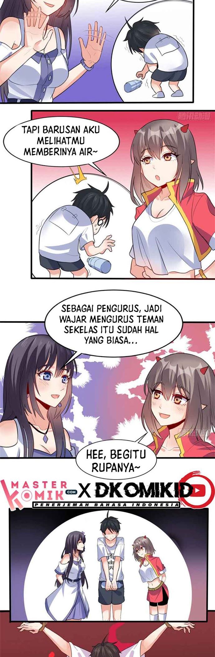 Dragon King Son Chapter 13 Gambar 12