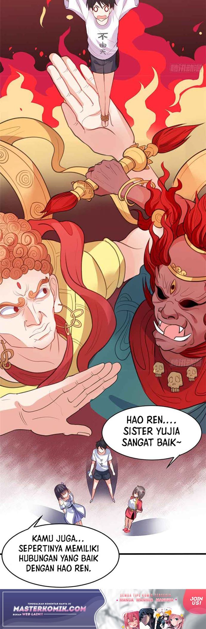 Dragon King Son Chapter 13 Gambar 13