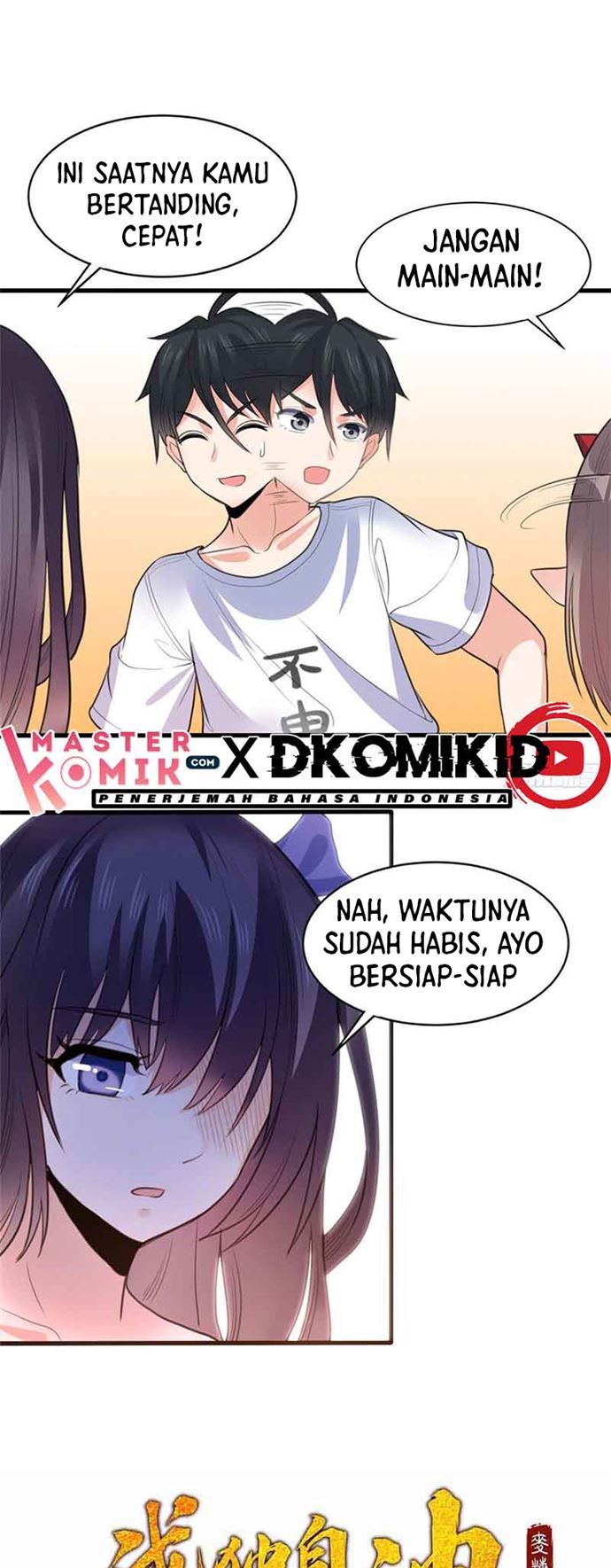 Dragon King Son Chapter 13 Gambar 22