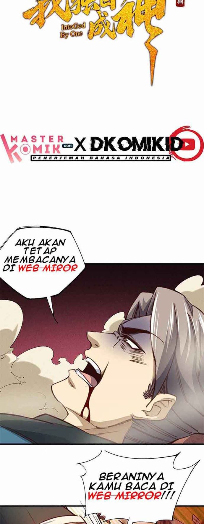 Dragon King Son Chapter 13 Gambar 23
