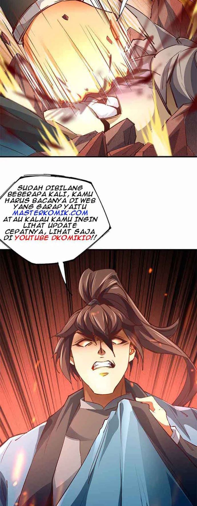 Dragon King Son Chapter 13 Gambar 24