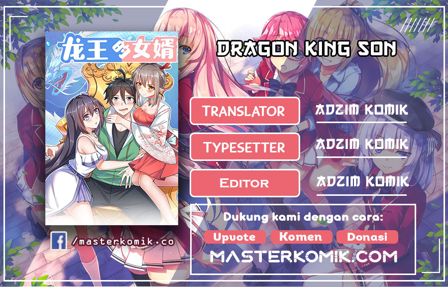 Dragon King Son Chapter 21 Gambar 1