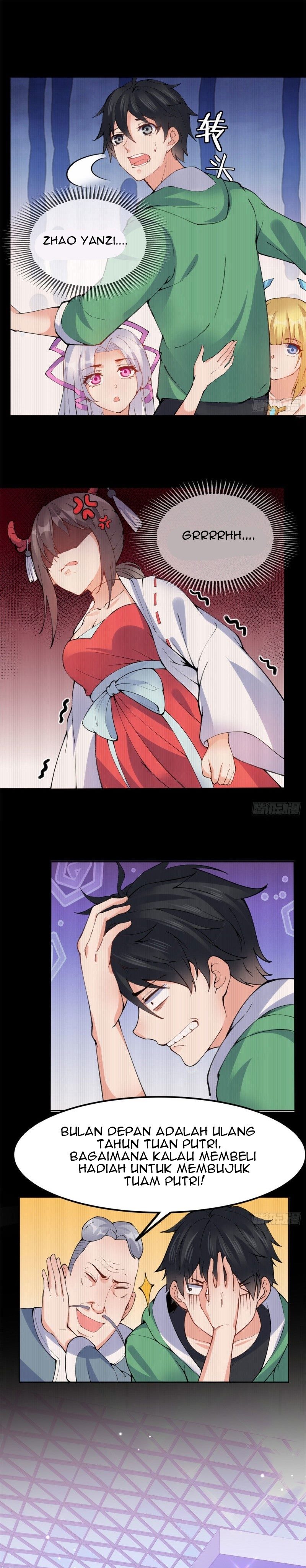 Dragon King Son Chapter 21 Gambar 2
