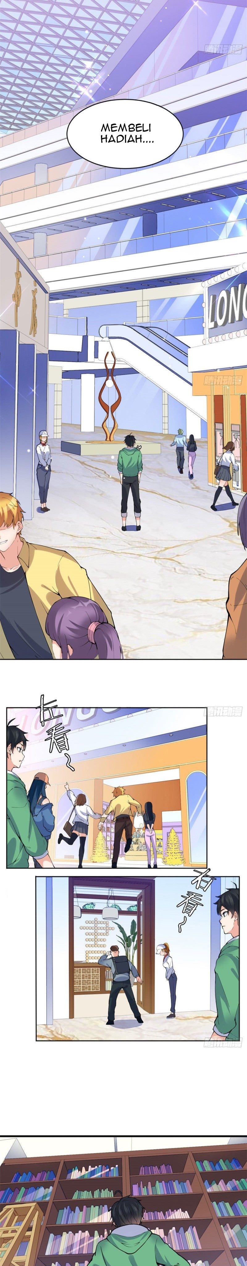 Dragon King Son Chapter 21 Gambar 3