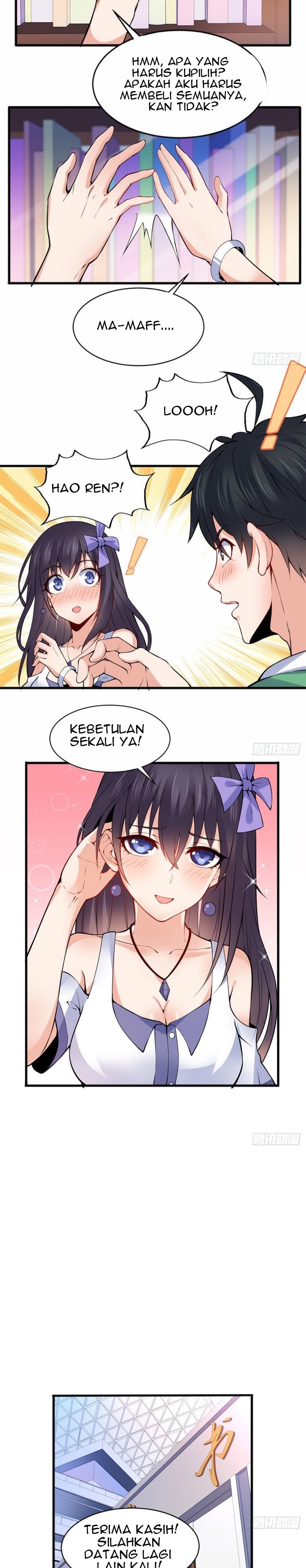 Dragon King Son Chapter 21 Gambar 5