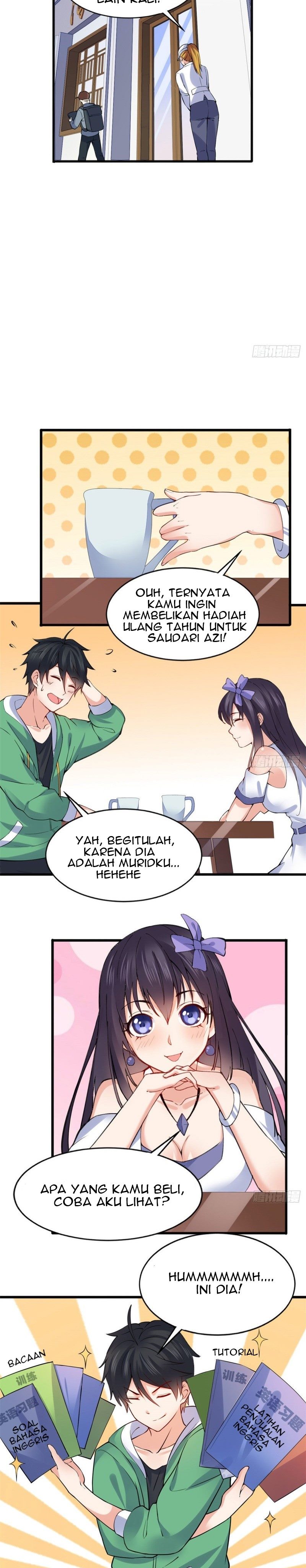 Dragon King Son Chapter 21 Gambar 6