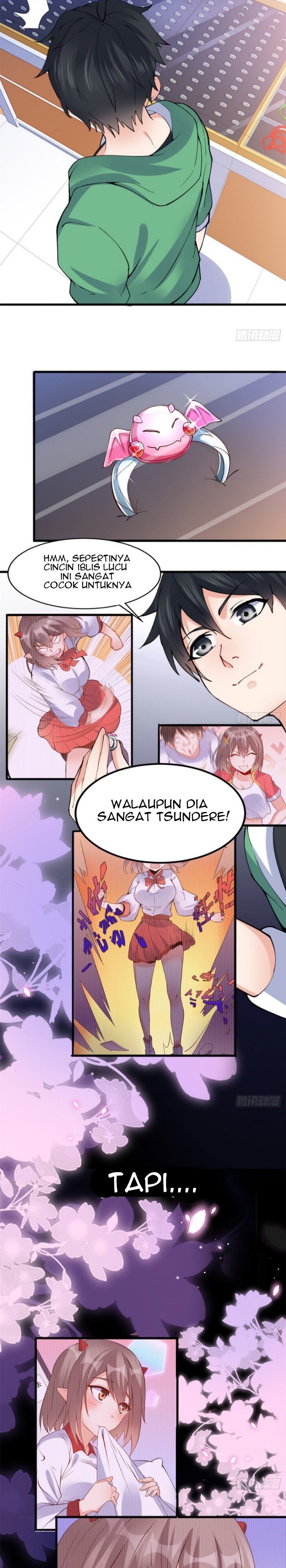 Dragon King Son Chapter 21 Gambar 9
