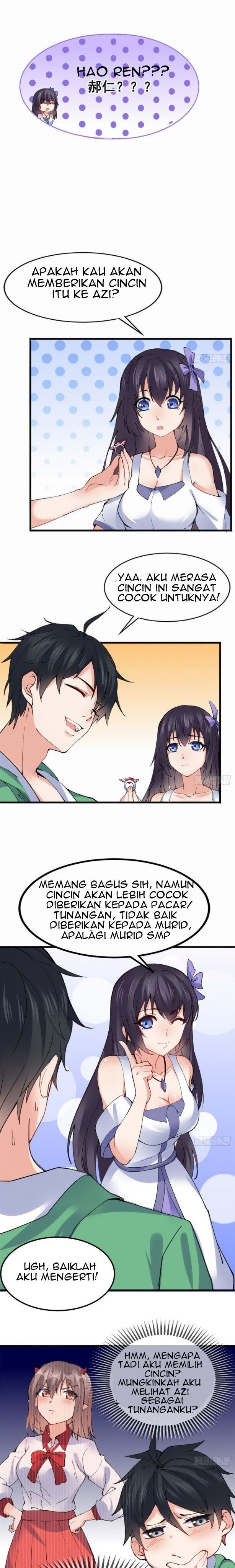 Dragon King Son Chapter 21 Gambar 11
