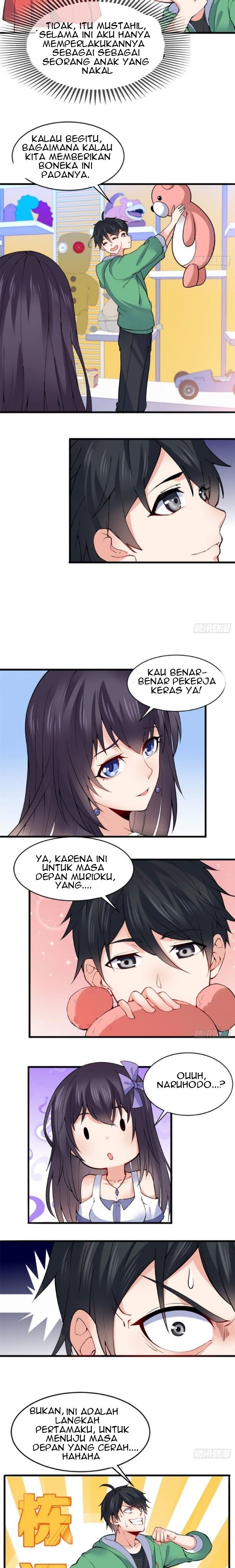 Dragon King Son Chapter 21 Gambar 12