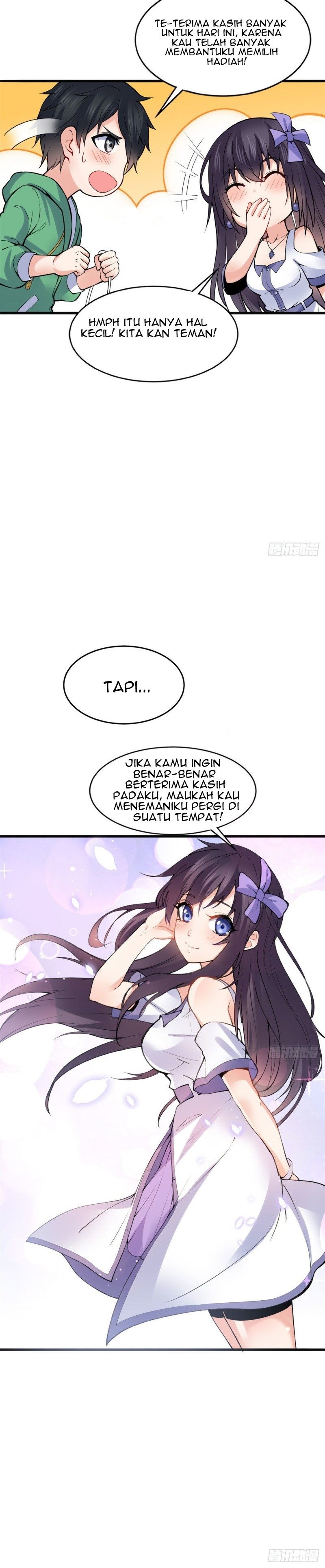 Dragon King Son Chapter 21 Gambar 14