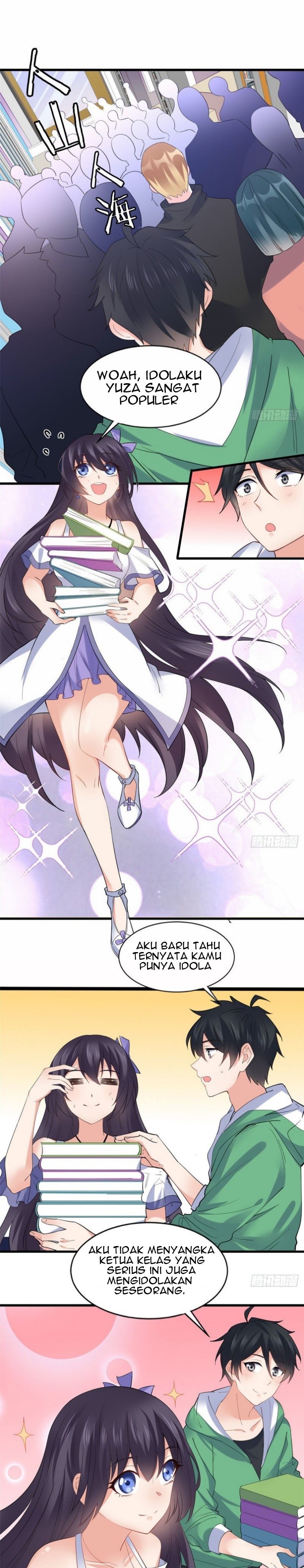 Dragon King Son Chapter 22 Gambar 3