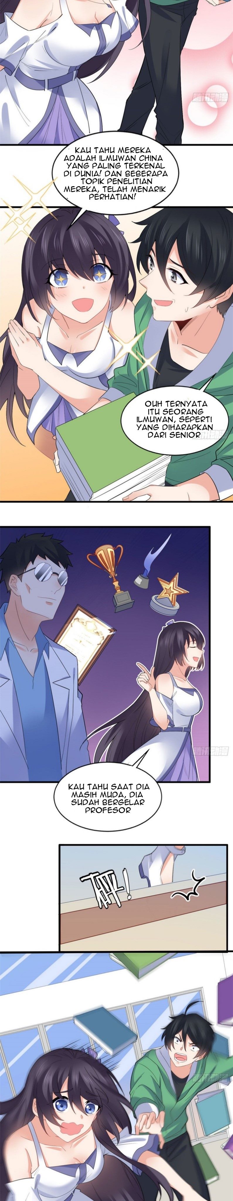 Dragon King Son Chapter 22 Gambar 4
