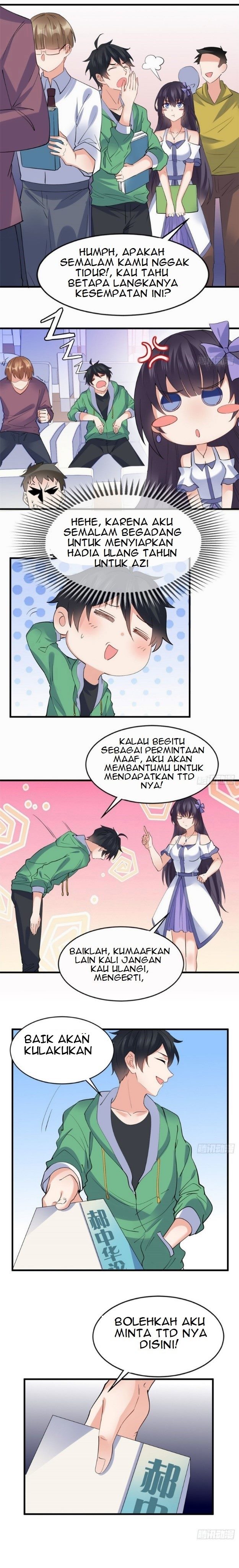Dragon King Son Chapter 22 Gambar 9