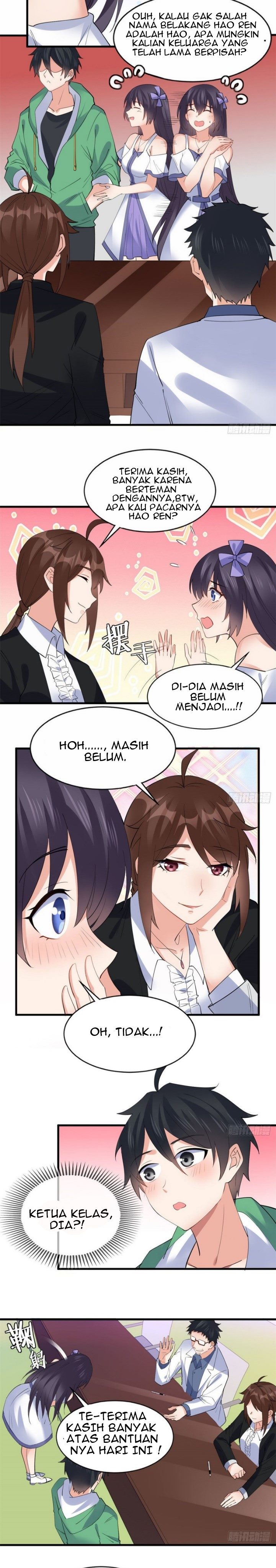 Dragon King Son Chapter 22 Gambar 12